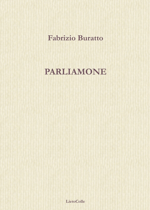 Parliamone