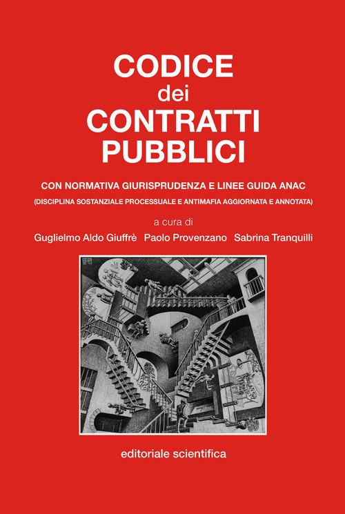Codice dei contratti pubblici. Con normativa, giurisprudenza e linee guida ANAC