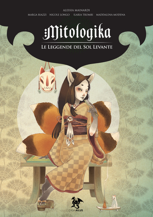 Le leggende del Sol Levante. Mitologika. Volume Vol. 2