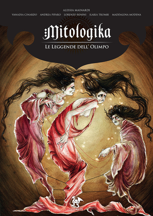 Le leggende dell'Olimpo. Mitologika. Volume Vol. 3