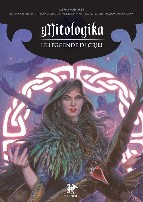 Le leggende di Eriu. Mitologika. Volume Vol. 1