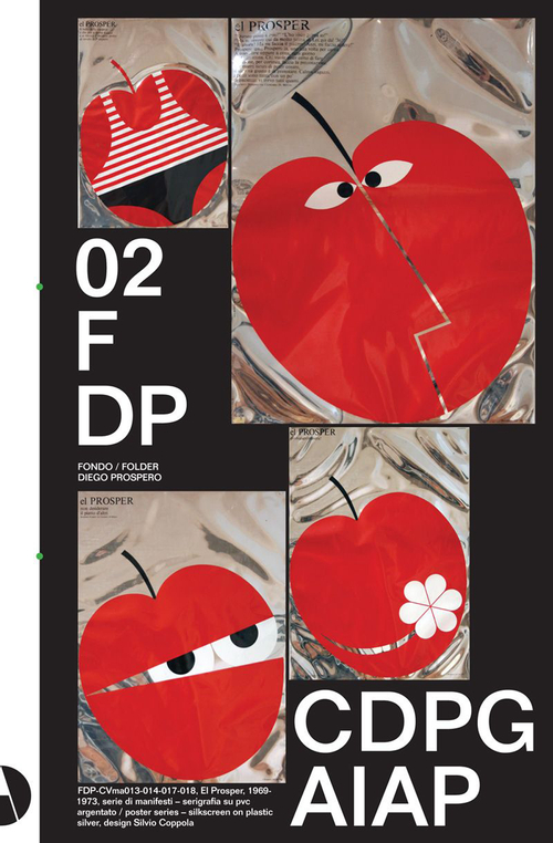 F DP Diego Prospero. El prosper. Ediz. italiana e inglese. Volume 2