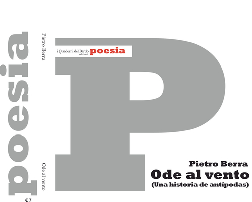 Ode al vento (Una historia de antipodas)