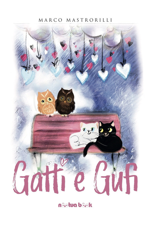 Gatti e gufi