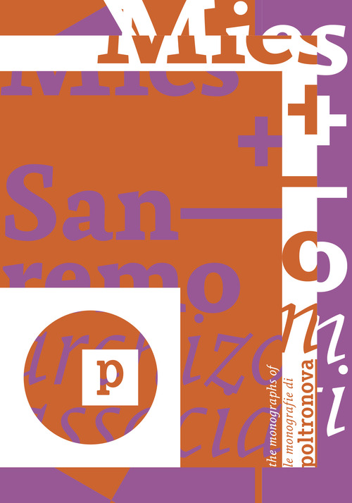 Mies+Sanremo. Archizoom Associati. Ediz. italiana e inglese