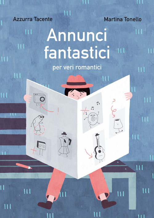 Annunci fantastici per veri romantici
