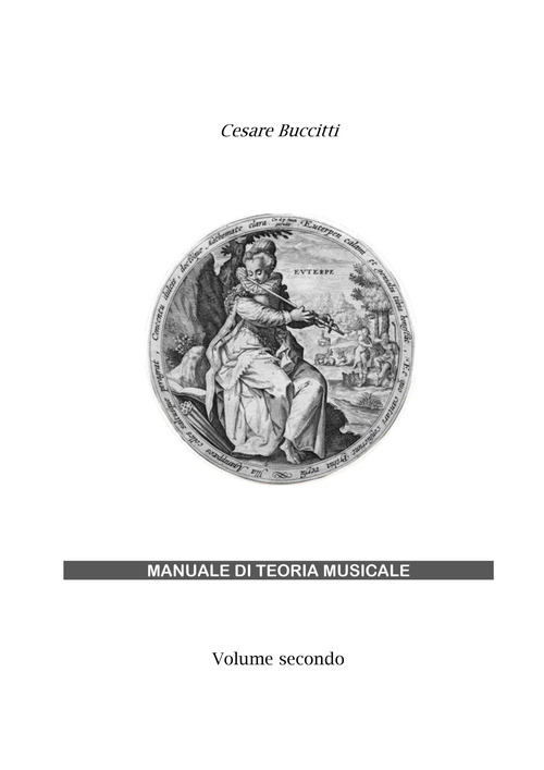 Manuale di teoria musicale
