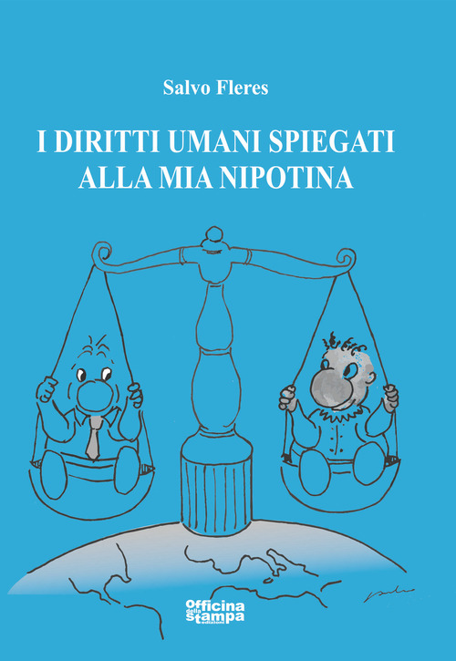 I diritti umani spiegati alla mia nipotina