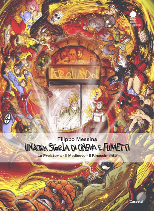 La Divina Commedia