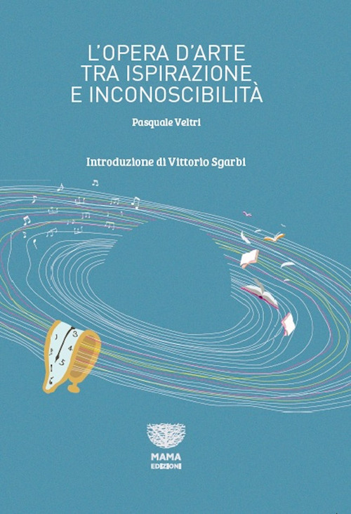 L'opera d'arte tra ispirazione e inconoscibilità