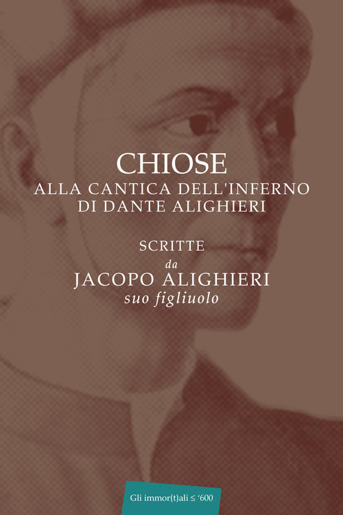 Chiose alla cantica dell'Inferno di Dante Alighieri