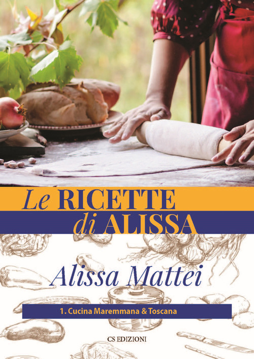 Le ricette di Alissa. Volume Vol. 1