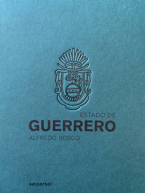 Estado de Guerrero. Ediz. italiana e inglese