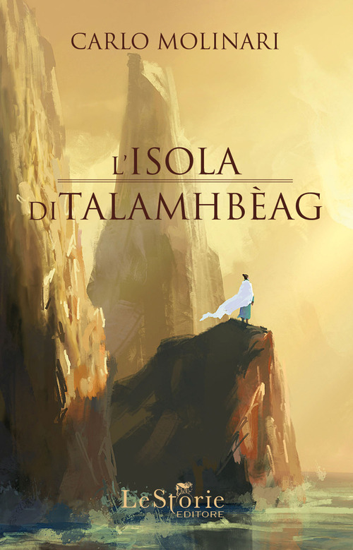 L'isola di Talamhbèag