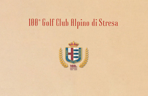 100° Golf Club Alpino di Stresa
