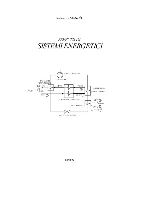Esercizi di sistemi energetici