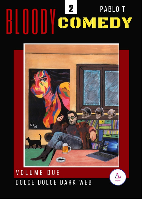 Dolce dolce dark web. Bloody Comedy. Volume Vol. 2