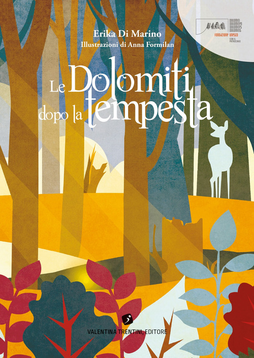 Le Dolomiti dopo la tempesta