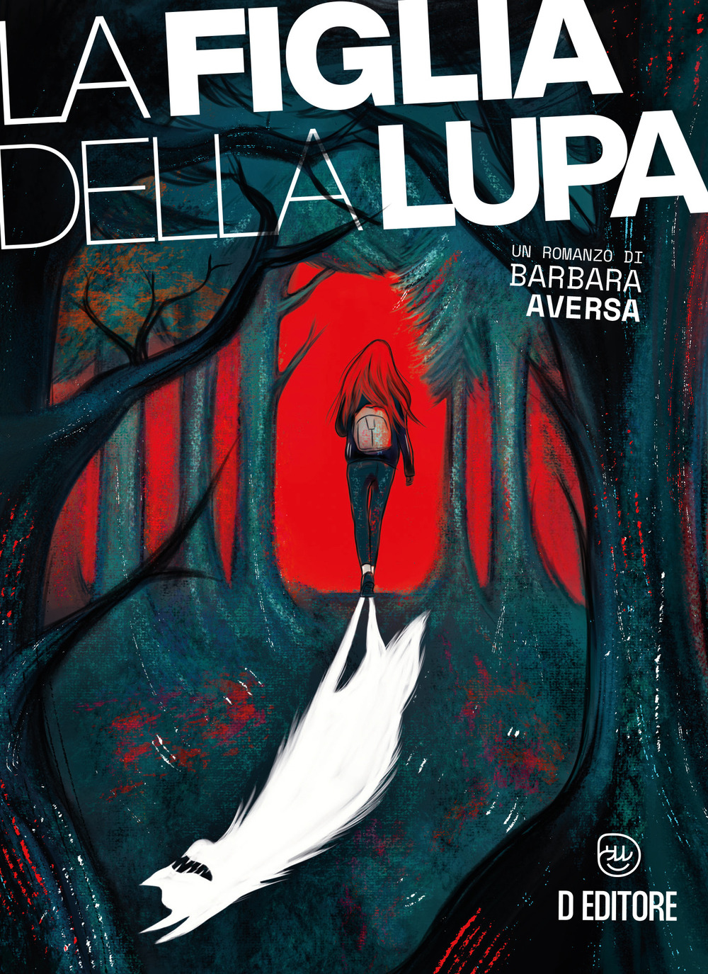 FIGLIA DELLA LUPA (LA) - 9788894830996