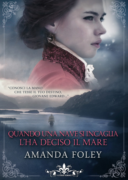 Quando una nave si incaglia l'ha deciso il mare