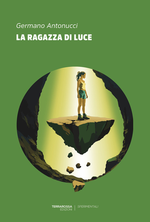 La ragazza di luce