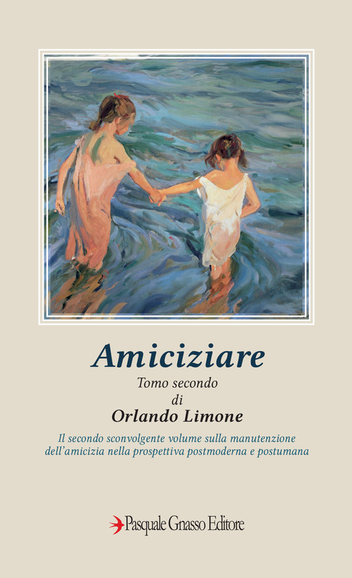 Amiciziare. Volume Vol. 2