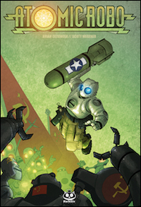 Atomic Robo. Volume 1