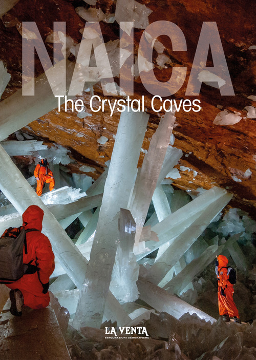 Naica. The crystal caves
