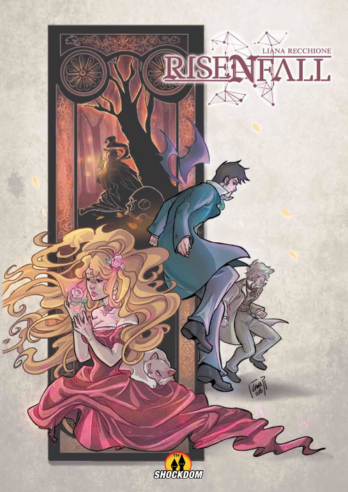 Risenfall Deluxe. Ediz. italiana