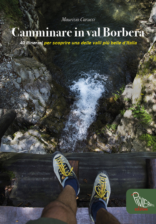 Camminare in Val Borbera. Ediz. italiana e inglese