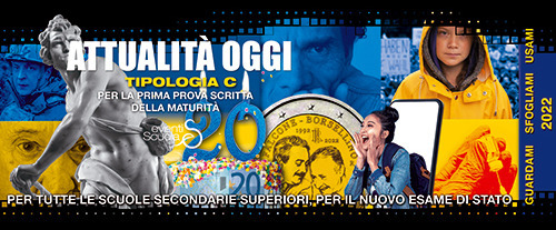 Attualità oggi. Tipologia C per la prima prova scritta della maturità di tutte le scuole secondarie superiori