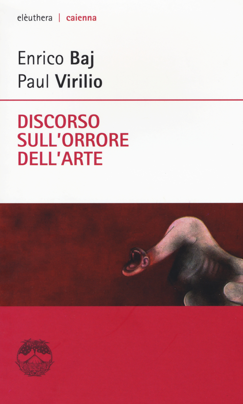 Discorso sull'orrore dell'arte
