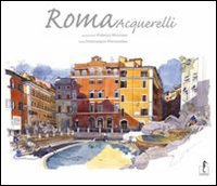 Roma. Acquerelli