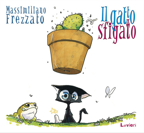 Il gatto sfigato