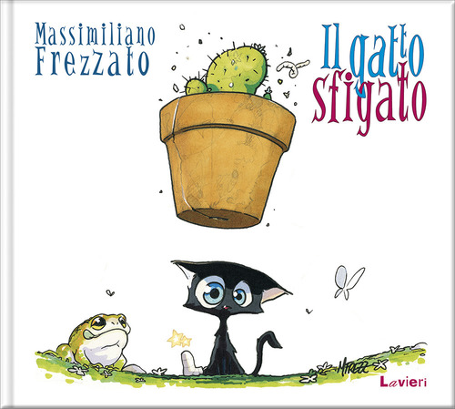 Il gatto sfigato