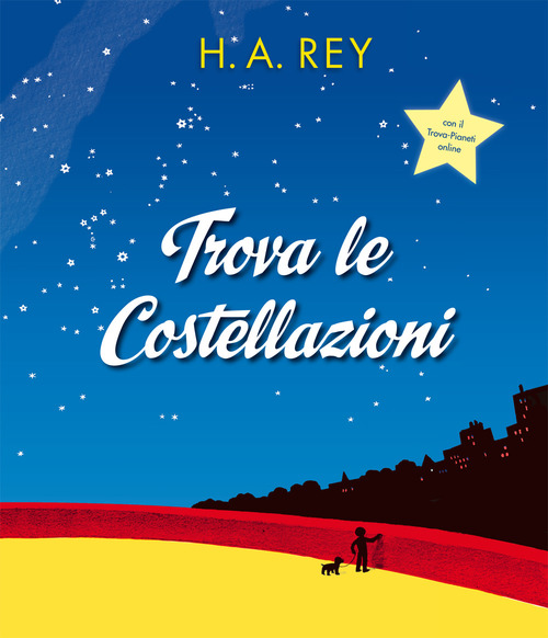 TROVA LE COSTELLAZIONI