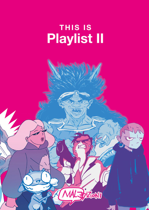 This is playlist. Volume Vol. 2