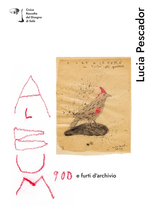 Lucia Pescador. Album 900 e furti d'archivio