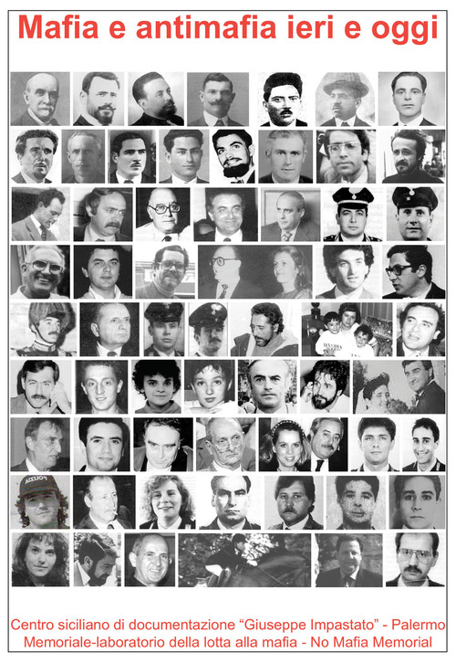 Mafia e antimafia ieri e oggi