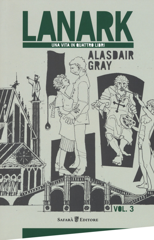 Lanark. Una vita in quattro libri