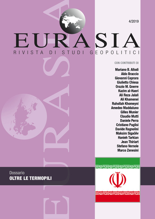 Eurasia. Rivista di studi geopolitici. Volume Vol. 4