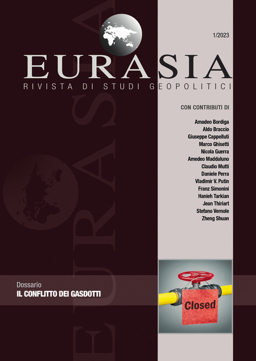 Eurasia. Rivista di studi geopolitici. Volume Vol. 1