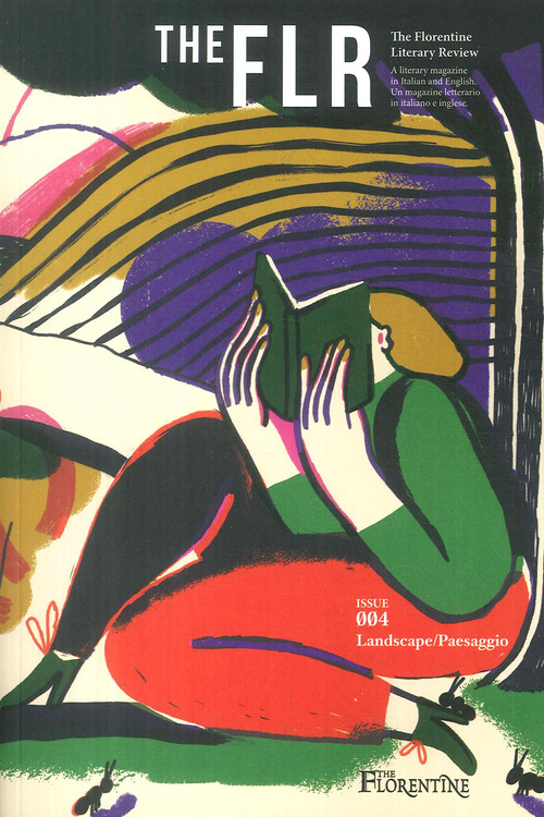 The FLR. The Florentine Literary Review. Ediz. italiana e inglese. Volume Vol. 4