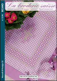 La broderie suisse. Volume 4