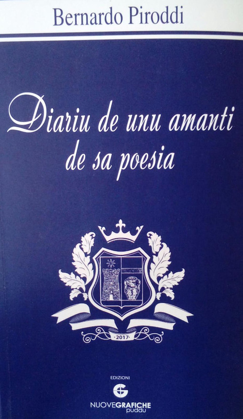 Diariu de unu amanti de sa poesia