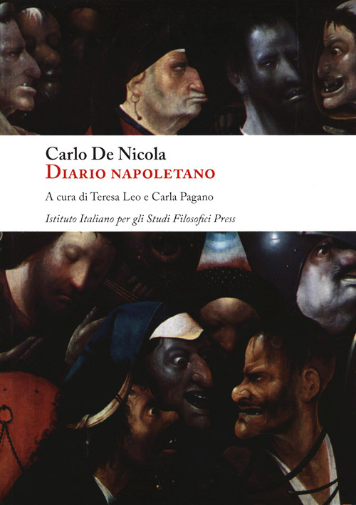 Diario napoletano. Volume Vol. 1