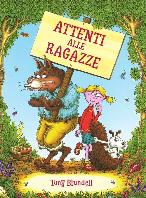Attenti alle ragazze