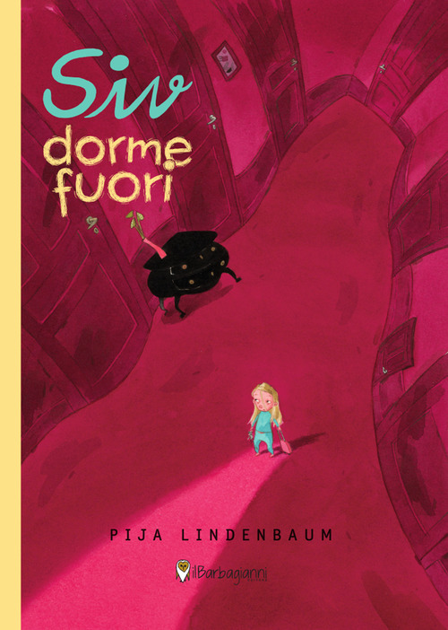 Siv dorme fuori