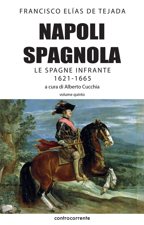 Napoli spagnola. Volume Vol. 5