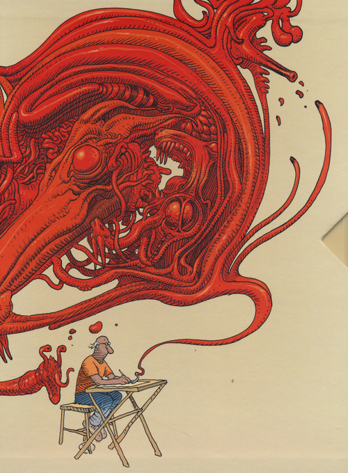 Inside Moebius